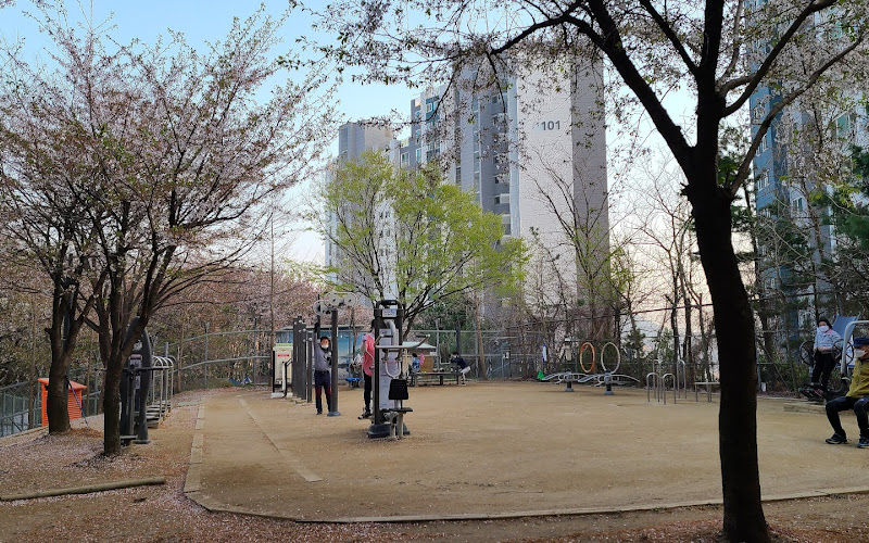 까치산공원