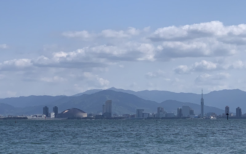 Saitozaki Ryokuchi Park