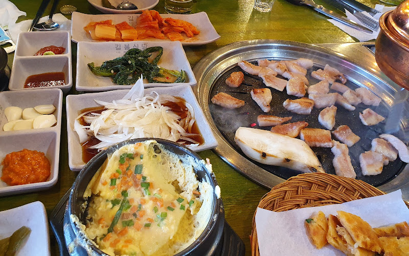 길봉식당 나주혁신점