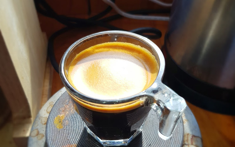 โชคดีคราฟต์ CHOK D CRAFT COFFEE