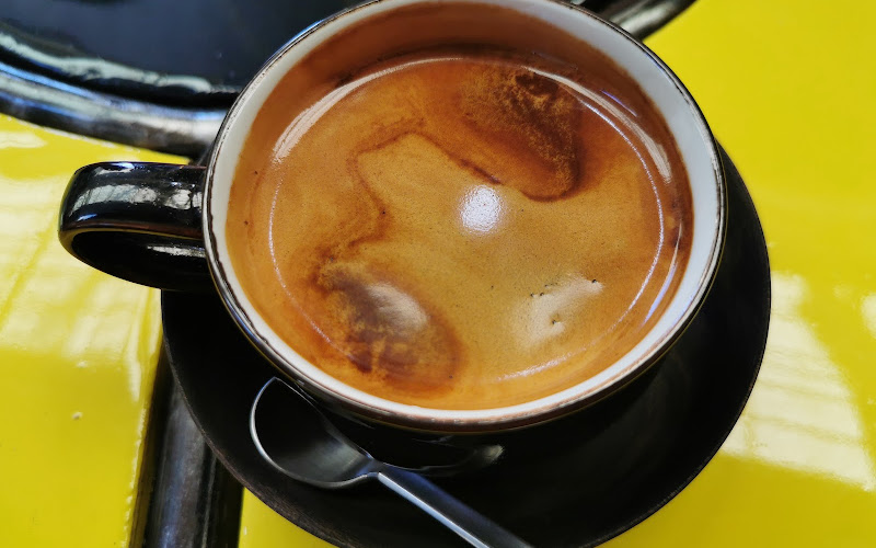 DELTA Bistro, Coffee Shop & Gallery by KYOTOGRAPHIE