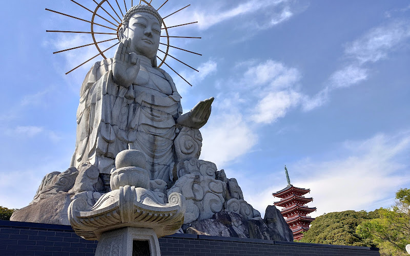 Miura Buddha Statue