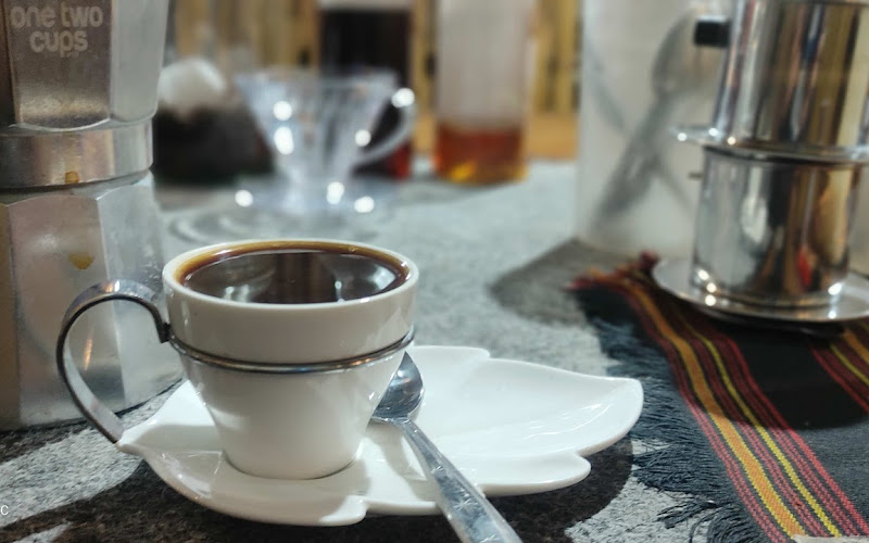 TOPANRITA Coffee