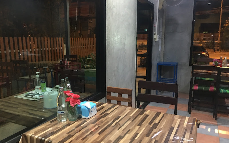 ร้าน The Lk Cafe'