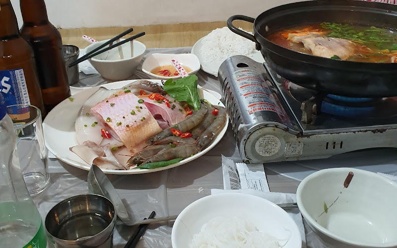 찌어이쌀국수