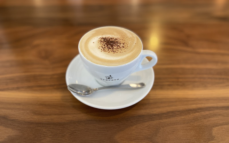 cafe trecasa