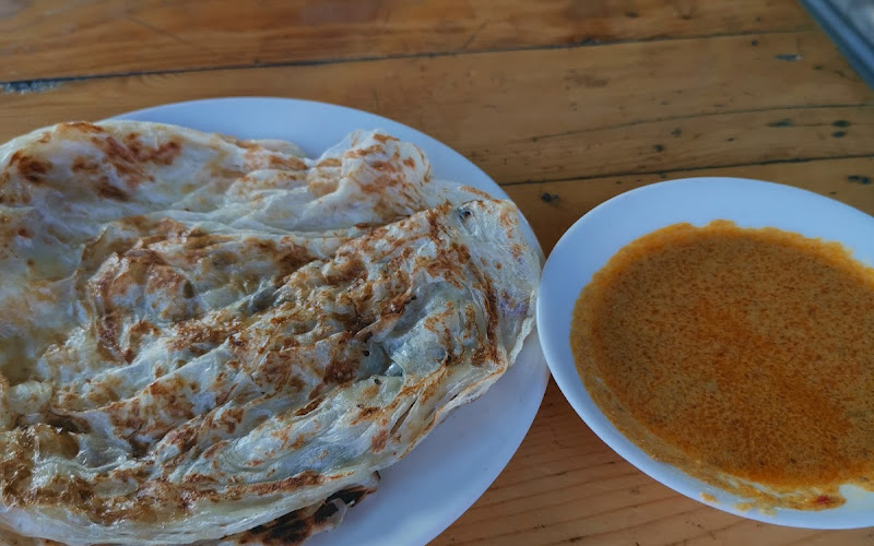 Warung Roti Canai Jimmy Guchil 7