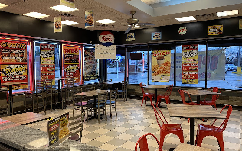 Franky's Red Hots