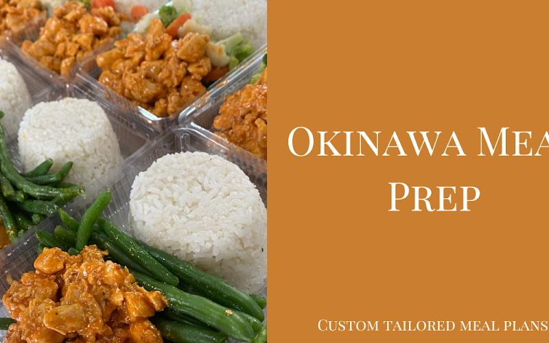 Okinawa Meal Prep - OMP