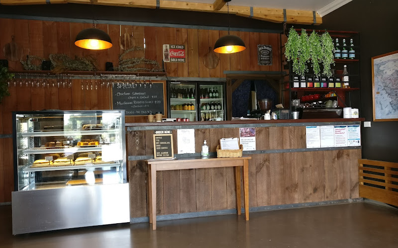 Wilsons Prom Licensed Pizza restaurant