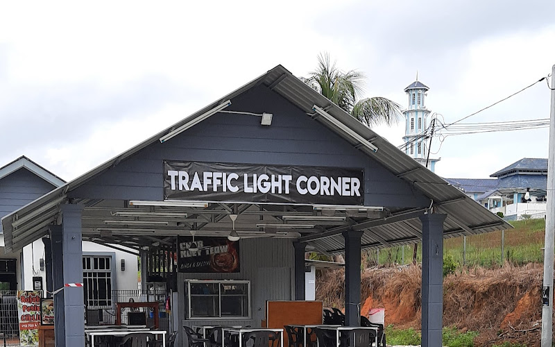 Traffic Light Corner