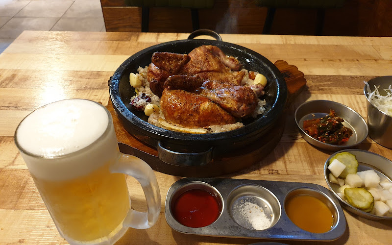 고영닭 기장본점