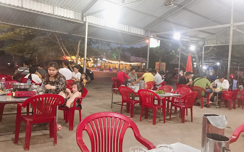 QUÁN GÀ VƯỜN (Duy Khang)