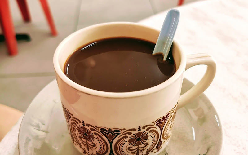 沁园咖啡馆 Qin Garden