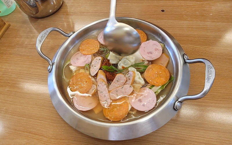 원투원부대찌개