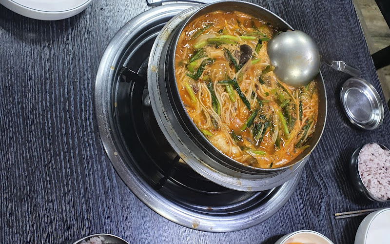 어죽이네철렵국용인점