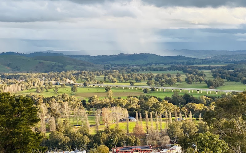 Mount Parnassus Gundagai Lookout