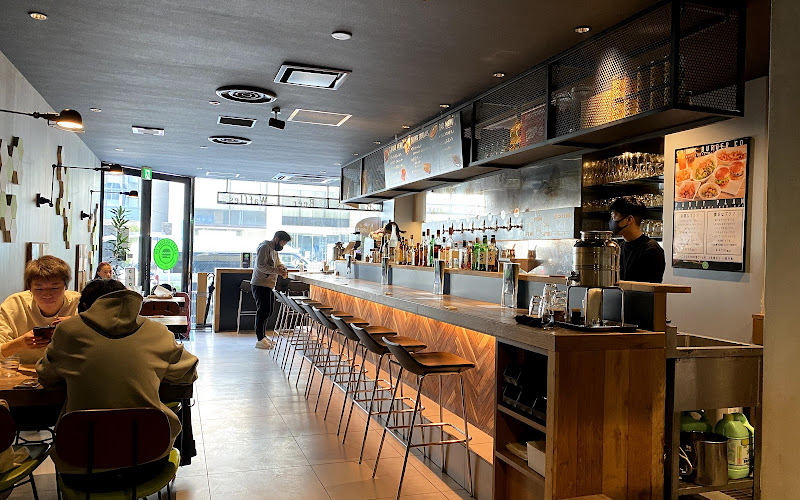 Craft Burger co. - Dojima