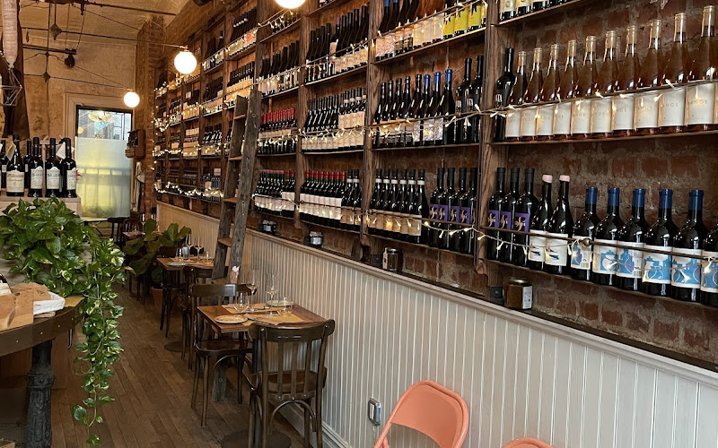 Terre| Pasta & Natural wine