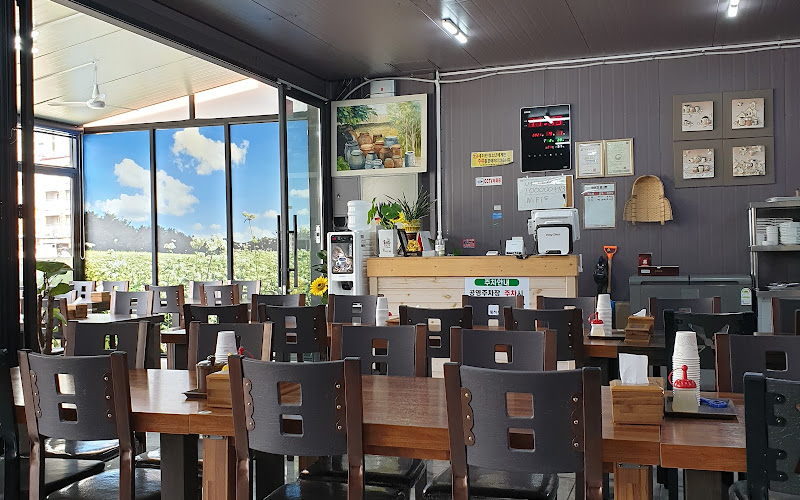 속초탑골막국수본점