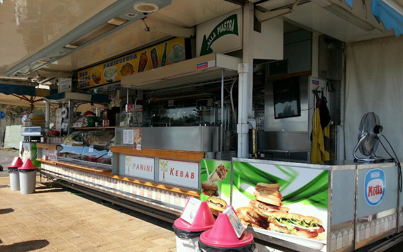 La Focaccia del Faro