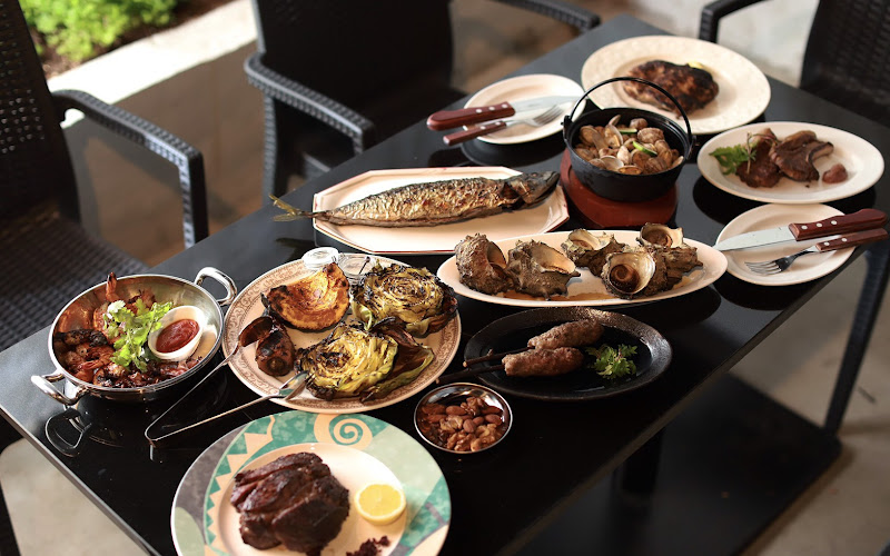 薪火 CAMPO su OVEST