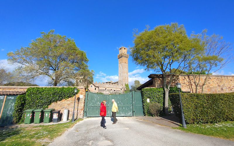 Cecchignola Castle