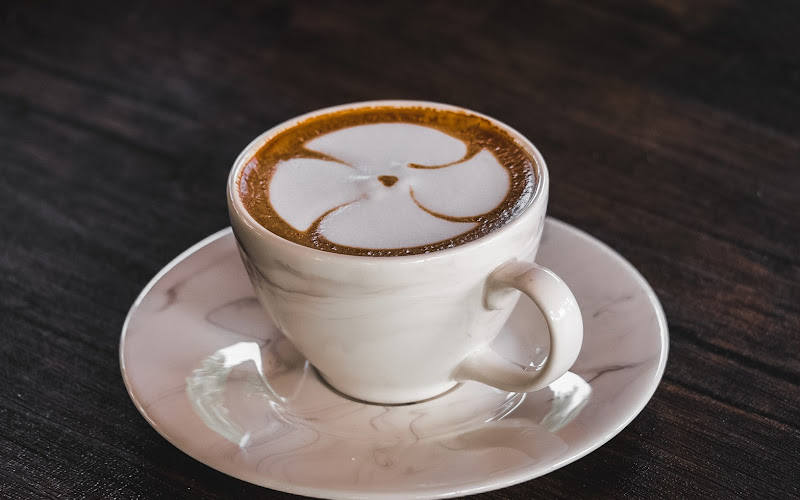 パーリィアン カフェ