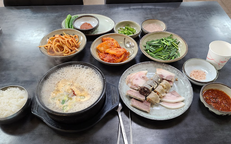 신의주찹쌀순대