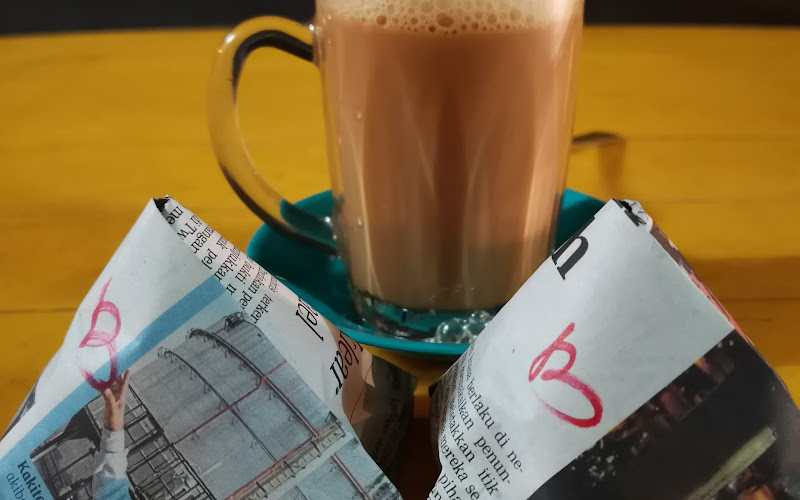 Nasi Lemak Kedai Tayar (Malam)