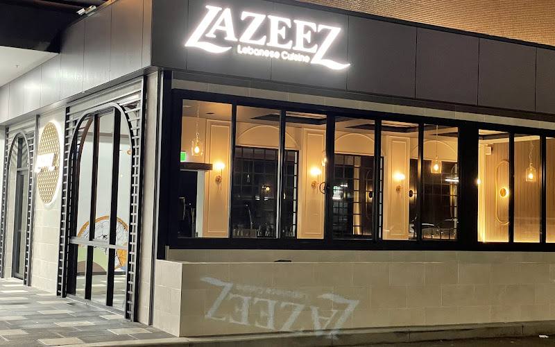 Lazeez Lebanese Cuisine