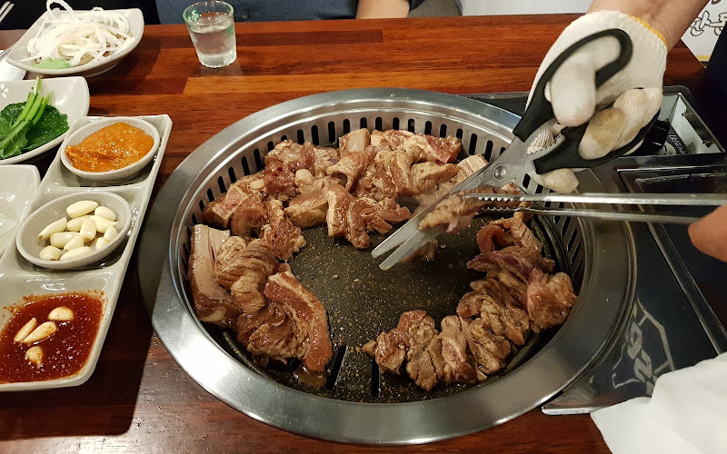 전통갈비