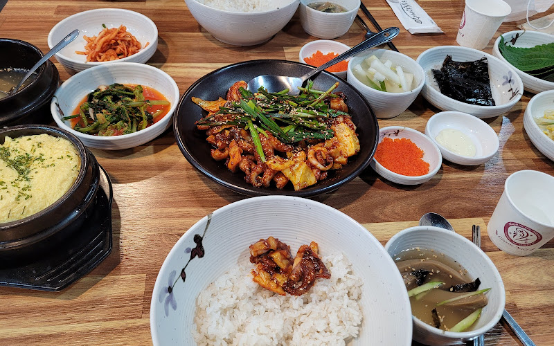 천안 천호동 쭈꾸미