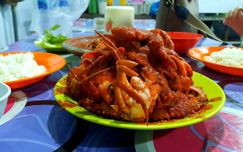Rumah Makan Sari Laut CJDW