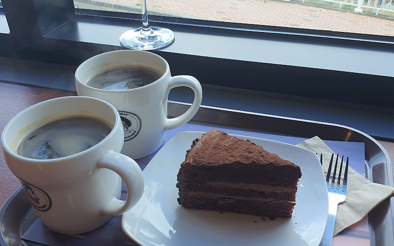 コーヒーベイ 永同駅店