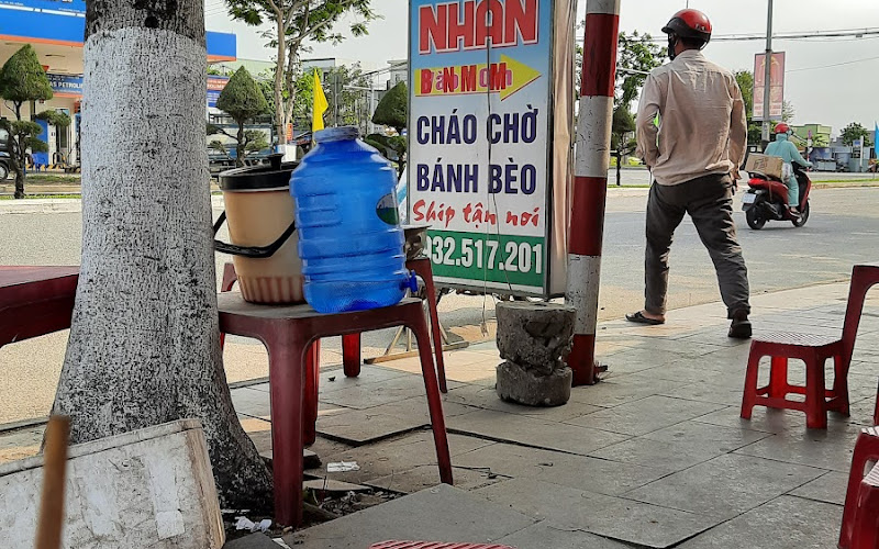 CHÁO CHỜ BÀ NHAN