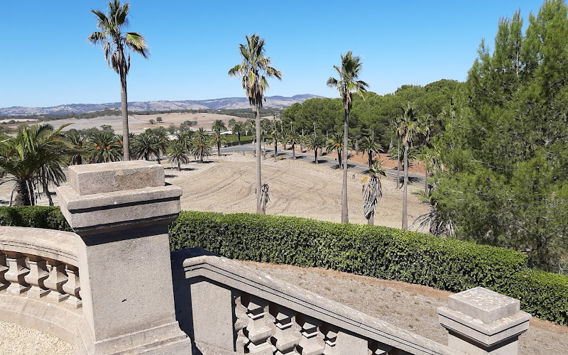 Seppeltsfield Mausoleum