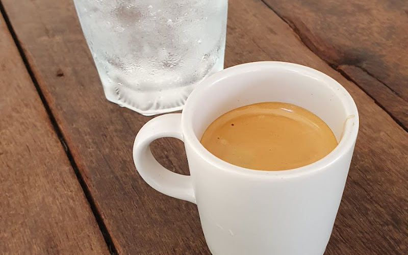 バーンパット カフェ