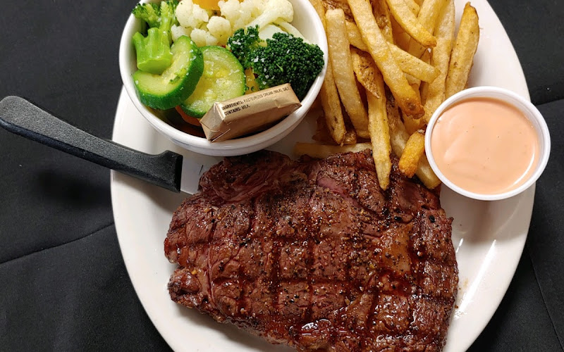 The Zone Sports Grill