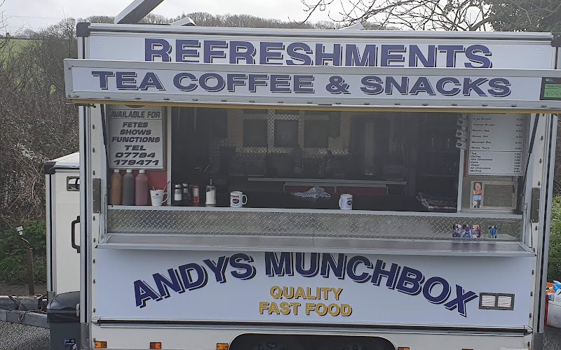 Andy’s Munchbox