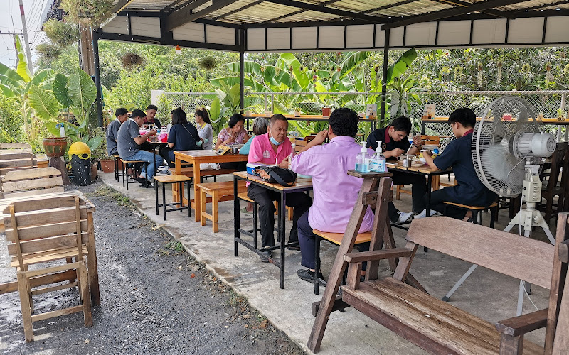 ร้านก๋วยเตี๋ยวเรือเล้ง คุณกันต์