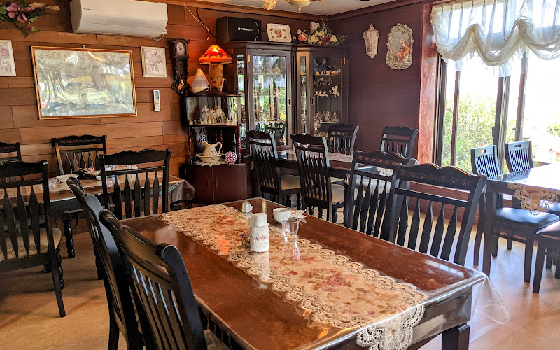 ゆくるカフェ 華風