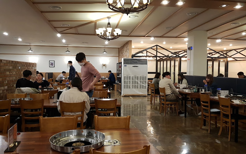 순천 오대감 닭갈비