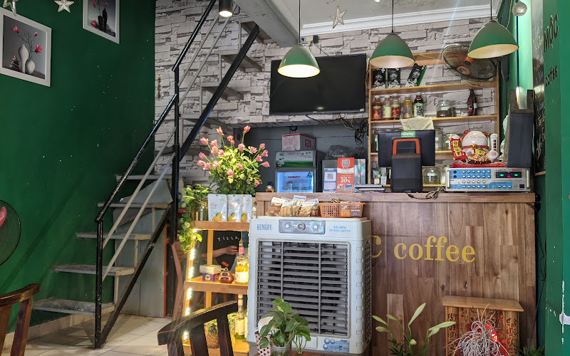 Mộc An Coffee & Tea
