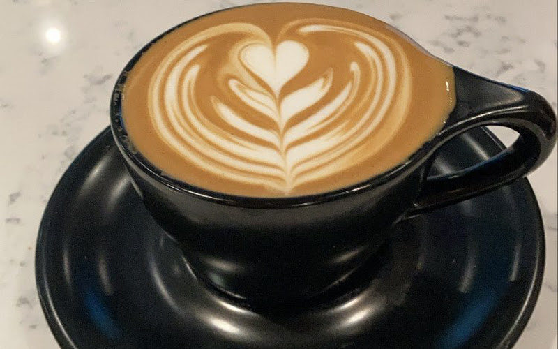 Pax & Beneficia Coffee - Fort Worth