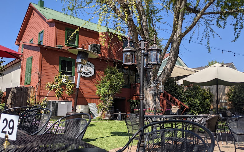 Gold Dust Pizza Sutter Creek