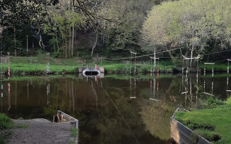 Bac à chaîne du Glenmor