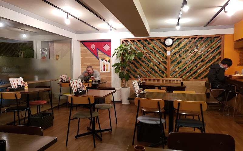 ニューポカラ NEW POKHARA