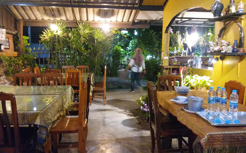 ร้านยีหมีนโภชนาYeemeen Foodgarden.