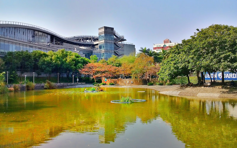 新北市新荘体育園区